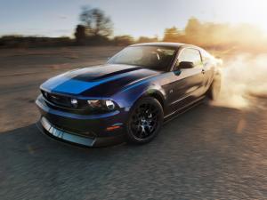 Ford Mustang RTR Package